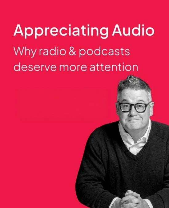 Ritson Appreciating Audio Webinar