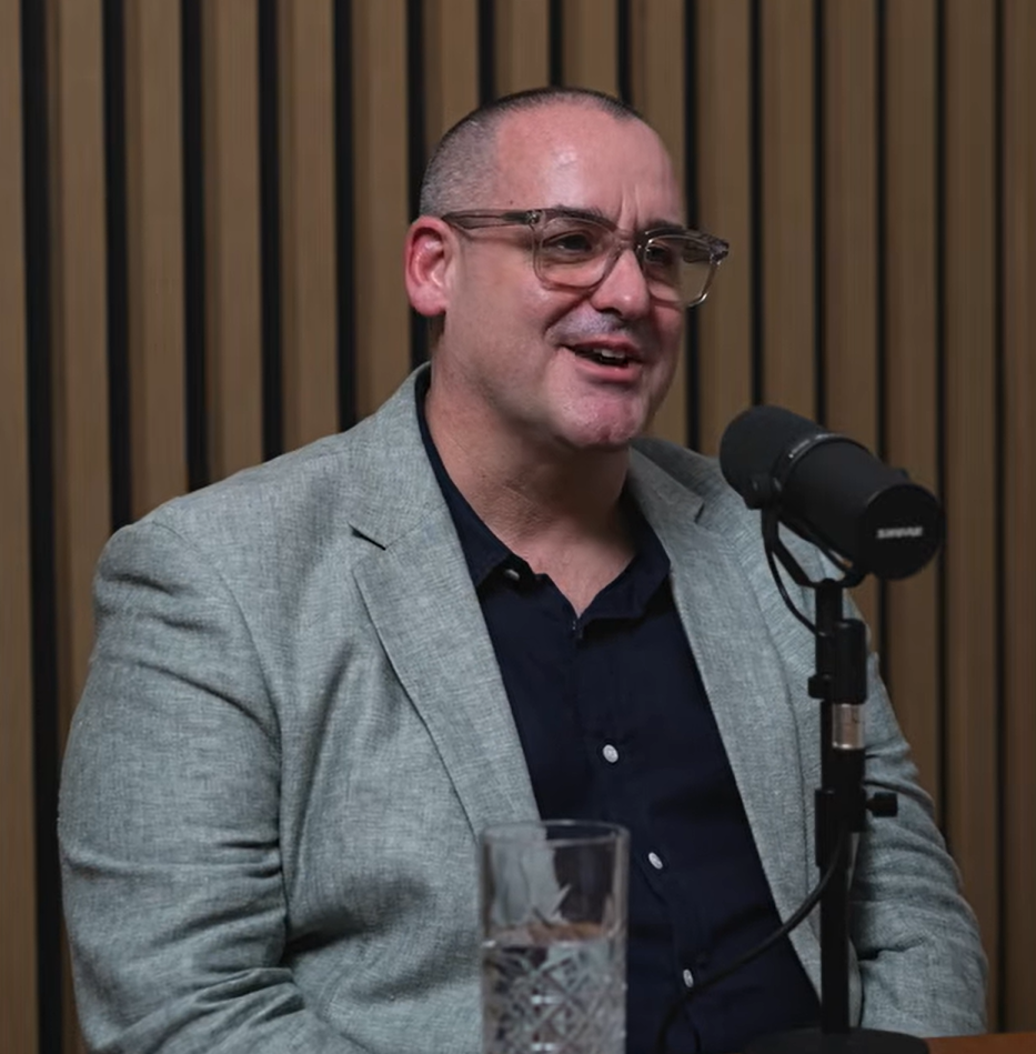 Jonathan Kerr in conversation with Jon Evans on the Uncensored CMO podcast, the worlds no.1 marketing podcast.